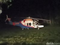 Mendarat Darurat Saat Cuaca Buruk, Helikopter Kapolda Jatim Terbang Besok