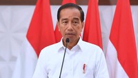 Ternyata Bukan Cuma gegara Takut COVID, Ini Alasan Jokowi Larang Pejabat Bukber
