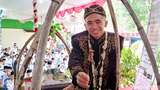 Pernikahan Unik di Purworejo, 5 Pasang Pengantin dengan Mahar 1 Tusuk Sate