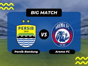 Live Streaming Persib vs Arema FC: Irianto Jadi Kapten Persib