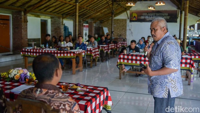 Petani Milenial 9 Provinsi Digembleng Pertanian Organik Garap Pasar Dalam Negeri-Ekspor