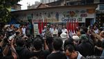Cegah Stunting, Menkes Blusukan di Gang Sempit Jakarta