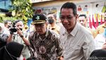 Cegah Stunting, Menkes Blusukan di Gang Sempit Jakarta