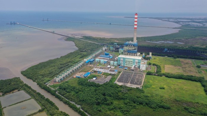 PLTU Cirebon Power