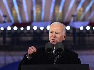 Biden Sebut Ukraina Tak Akan Miliki Jalan Mudah Gabung NATO