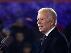 Biden Kritik Putin yang Mundur dari Perjanjian Nuklir: Kesalahan Besar!