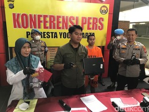 Nakes Jual Jasa Tembak Data Vaksin Ditangkap, Ini Kata Satgas Vaksinasi DIY