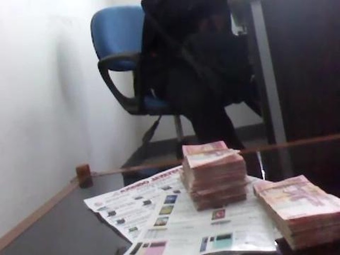Potongan video viral terkait dugaan pelicin untuk lelang proyek