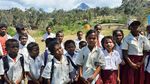 Potret Siswa SDN Nainefo NTT yang Butuh Uluran Tangan