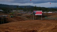 Begini progres pembangunan bangunan gedung dan kawasan Kantor Kemenko IKN. Begini progres pembangunan bangunan gedung dan kawasan Kantor Kemenko IKN.
