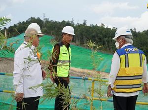 Setelah Tol Kelar, Balikpapan ke Pusat Inti IKN Cuma 30 Menit