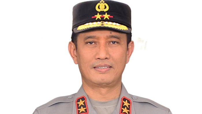 Profil Kapolda Jambi Rusdi Hartono