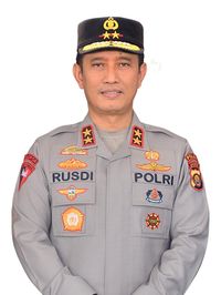 Profil Kapolda Jambi Rusdi Hartono Yang Berhasil Dievakuasi Dari Kerinci