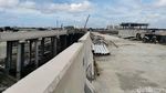 Progres Terkini Tol Cibitung-Cilincing Seksi 4 yang Lagi Finishing