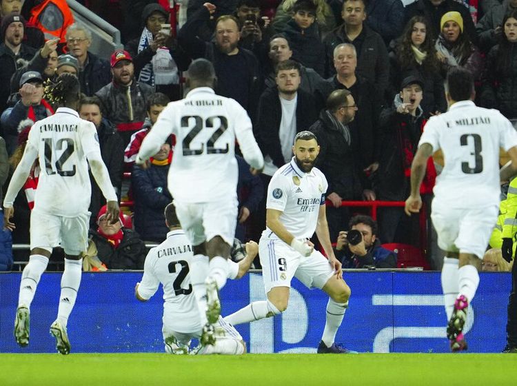 Real Madrid Mimpi Buruk Tim-tim Inggris