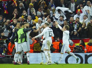 Real Madrid Menang 5-2 Lawan Liverpool: Comeback, Los Blancos