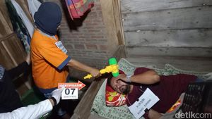 Keji Instruktur Senam Bunuh Suami: 4 Kali Palu Kepala saat Tidur