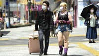 Pemerintah Jepang khawatir karena angka kelahiran di negaranya semakin menurun. Bahkan pemerintahpun ikut campur tangan untuk menjodohkan warga.