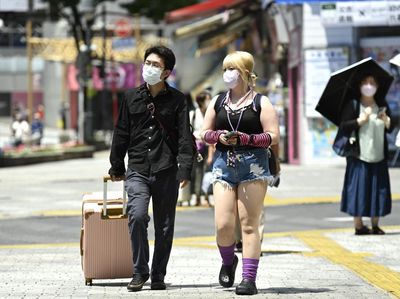 Resesi Seks Melanda, Pemerintah Jepang Berusaha Jodohkan Warganya