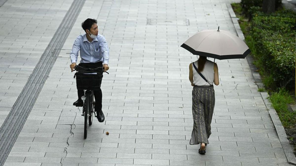 Atasi Resesi Seks, Jepang Gelar Acara Perjodohan Massal