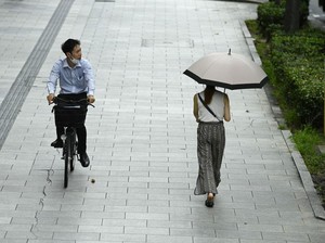 Ancaman Kepunahan Hantui Jepang