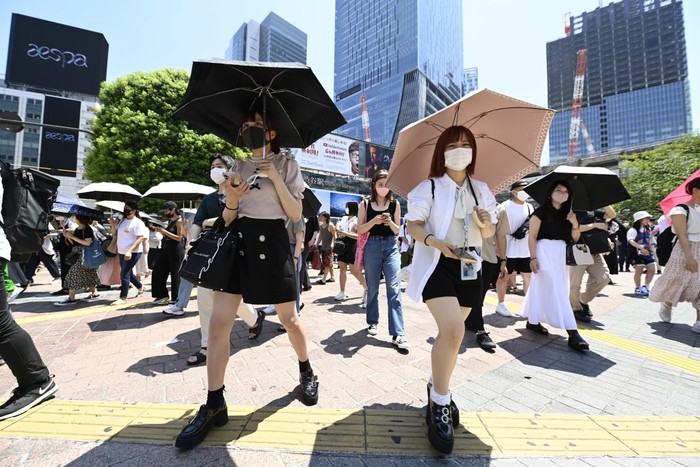 Pemerintah Jepang khawatir karena angka kelahiran di negaranya semakin menurun. Bahkan pemerintahpun ikut campur tangan untuk menjodohkan warga.