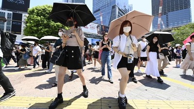 Di Balik Alasan Jepang Naikkan Usia Legal Berhubungan Intim, dari 13 ke 16 Tahun