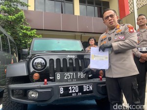 Detik-detik David Dianiaya Anak Pejabat Pajak, Sempat Tolak Ketemu
