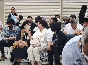 Indy Barends Kenang Pesan dari Ayahnya Semasa Hidup