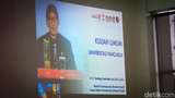 Sandiaga Uno Beri Kuliah Umum Mahasiswa Universitas Pancasila
