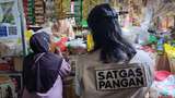 Satgas Pangan Cek Stok Barang di Pasar Jelang Ramadan