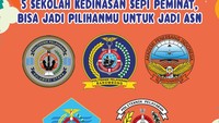 5 Sekolah Kedinasan Sepi Peminat, Bisa Jadi Pilihanmu untuk Jadi ASN