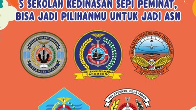 5 Sekolah Kedinasan Sepi Peminat, Bisa Jadi Pilihanmu untuk Jadi ASN