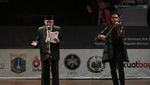 Senandung Puisi Taufiq Ismail di Malam Peduli Seniman