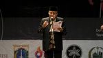 Senandung Puisi Taufiq Ismail di Malam Peduli Seniman