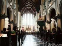 43+ Poster Paskah 2025 untuk Kegiatan Gereja hingga Sekolah, Pilih Yuk!