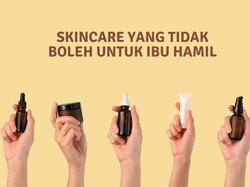 7 Bahan Skincare yang Tidak Boleh untuk Ibu Hamil