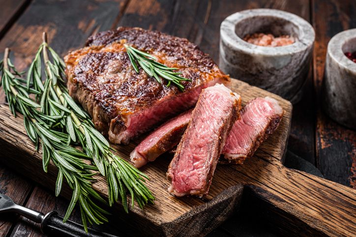steak