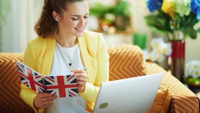 study english