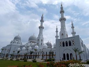 Jadwal Salat Hari Ini Solo dan Sekitarnya Kamis 23 Februari 2023