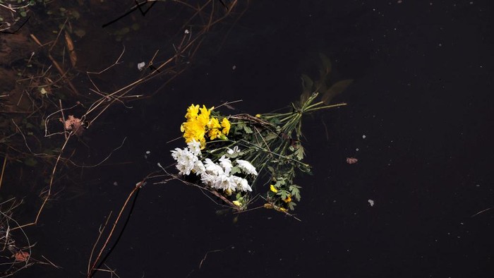 Suasana Duka di Lokasi Kematian Nicola Bulley yang Hilang Tanpa Jejak di Inggris Nicola Bulley, ibu 2 anak di Inggris pergi mengajak anjingnya jalan-jalan. Namun secara tiba-tiba, Nicola dinyatakan hilang dan kini dikabarkan meninggal di Sungai.