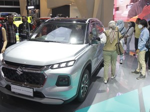 Daya Tarik Suzuki Grand Vitara Terbaru Usai Tak Lagi Pakai Mesin Jumbo