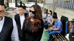 Alasan Kakak Gugat Tamara Bleszynski Rp 34 M Terungkap