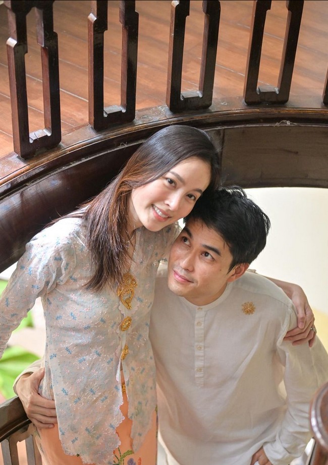 “Jd pengen ketemu langsung terus sy elus elus mukanya ini beneran ga sihhhh syantikkk bgtttt ampun hahaha,” puji salah seorang netizen. Foto: Dok. Instagram/@poydtreechada