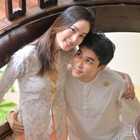 “Jd pengen ketemu langsung terus sy elus elus mukanya ini beneran ga sihhhh syantikkk bgtttt ampun hahaha,” puji salah seorang netizen. Foto: Dok. Instagram/@poydtreechada