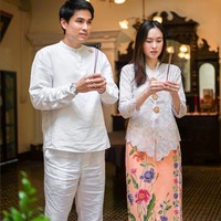 Tahapan menuju pernikahan ini merupakan salah satu momen sakral yang harus dilalui pasangan yang akan menikah. Foto: Dok. Instagram/@poydtreechada