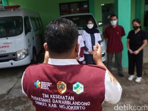 ODGJ di Dawarblandong Mojokerto 130 Orang, Kadang Ngamuk-Bawa Sajam