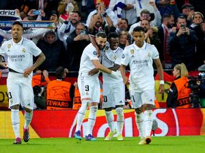 Benzema-Vinicius Lagi-lagi Meneror Si Merah