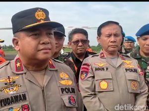 Kapolda Jambi Akan Dirujuk ke RS Polri Jakarta