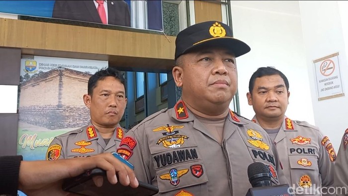 Wakapolda Jambi, Brigjen Yudawan Roswinarso.